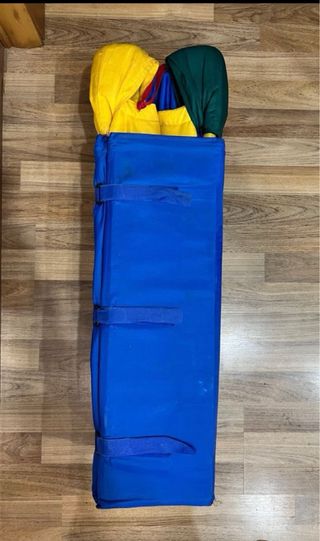 Cuna de viaje plegable. en buen estado