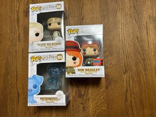 Funko Pop Harry Potter (Precio Descripción)