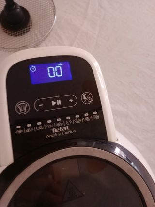 Freidora de aire Tefal genius