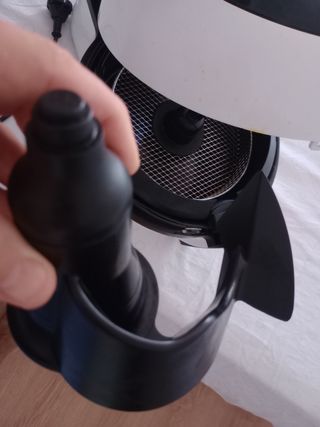 Freidora de aire Tefal genius