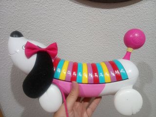Perrito ABC Cefa Toys Juguete Educativo