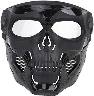 Máscara Táctica Calavera Airsoft