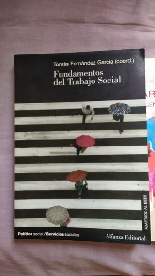 Fundamentos del Trabajo Social (El Libro Univer...