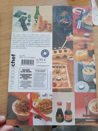 Sushis et compagnie (French Edition)