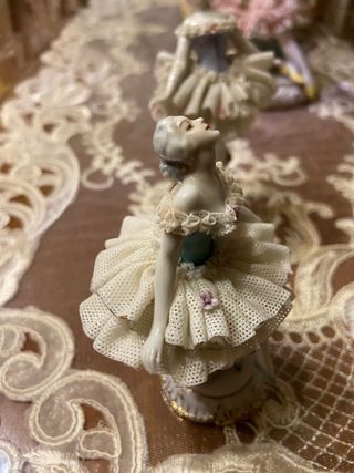 Trío ballerine Fabris