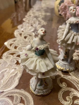 Trío ballerine Fabris
