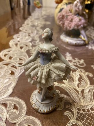 Trío ballerine Fabris