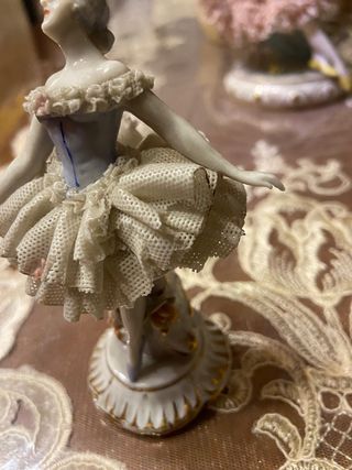 Trío ballerine Fabris