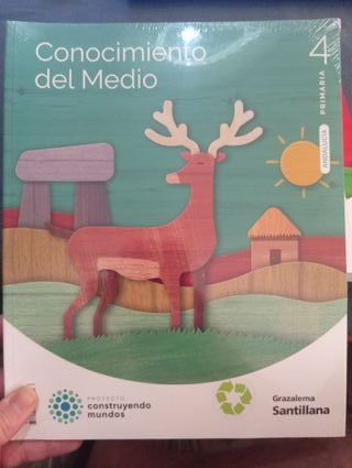 Conocimiento del medio 4