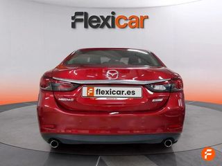 Mazda 6 2.5 GE 192cv AT Lux.+Prem.+Tra.+SR (CN)