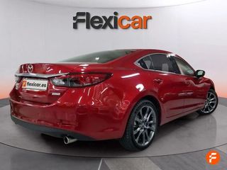 Mazda 6 2.5 GE 192cv AT Lux.+Prem.+Tra.+SR (CN)
