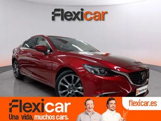 Mazda 6 2.5 GE 192cv AT Lux.+Prem.+Tra.+SR (CN)