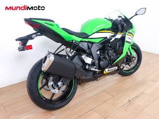 KAWASAKI ZX 6R NINJA