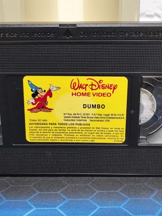 Dumbo Película