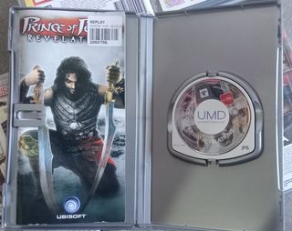 Lot 6 giochi per PSP