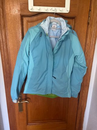 Chaqueta Adidas Azul