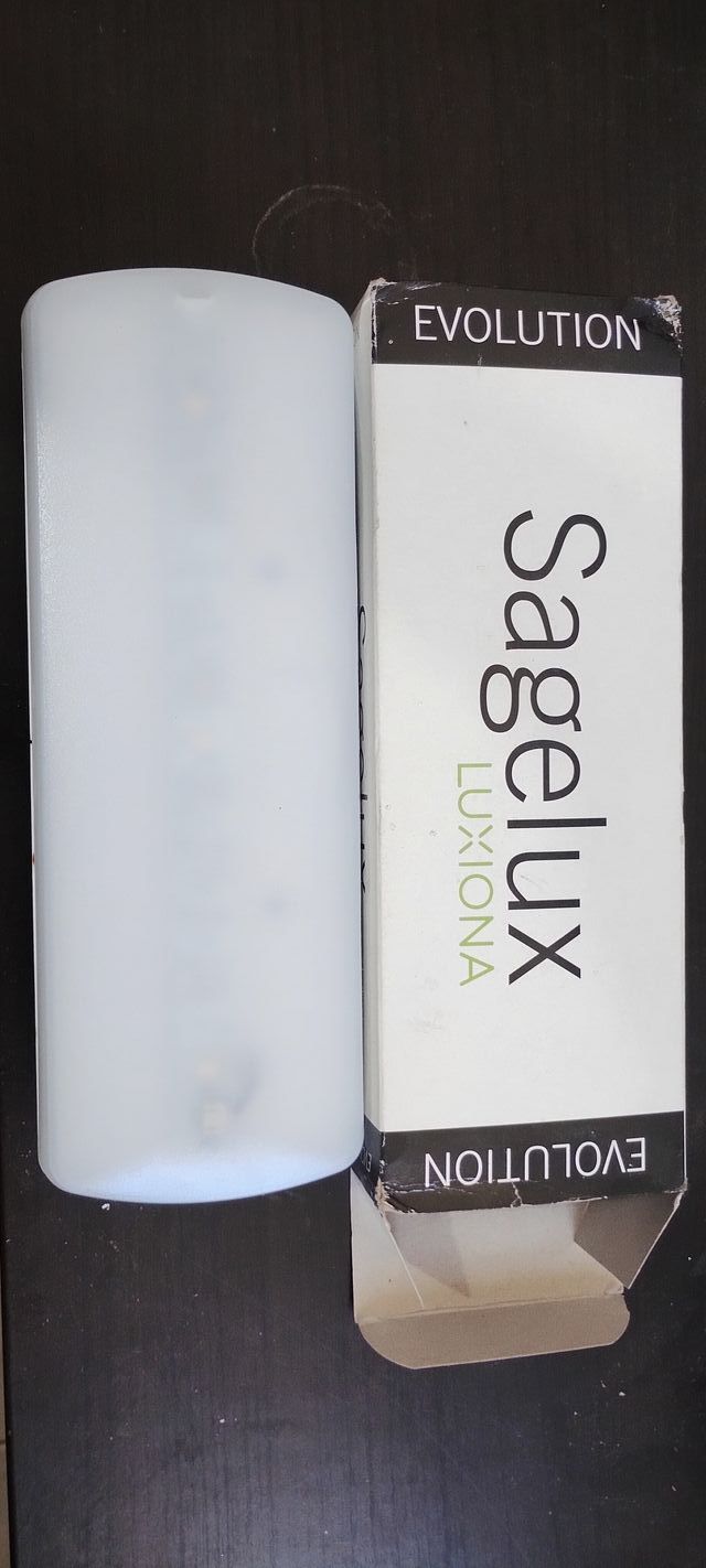 Luz de Emergencia LED