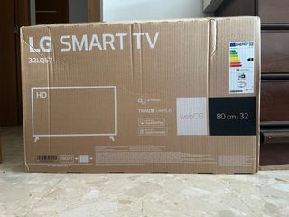 Televisión LG Smart TV 32 pulgadas HD