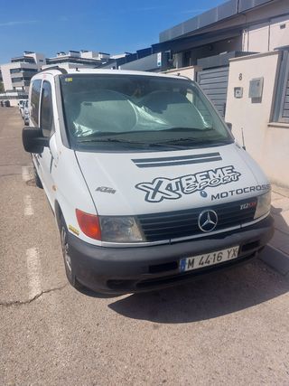 Mercedes-Benz Vito 2000