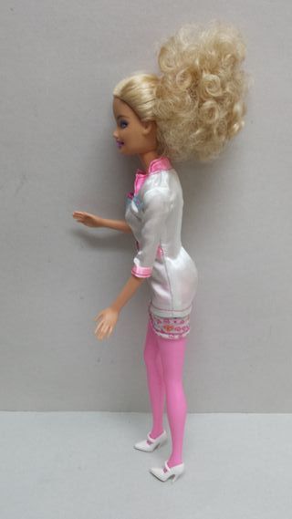 Muñeca Barbie Mattel 1998 RF27