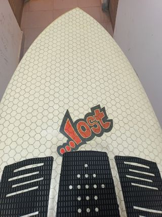Tabla de surf Lost Puddle Jumper 5'7 Lib Tech