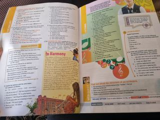 LIVING ENGLISH 1 BACH SB ED.14 Burlington Books