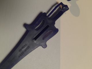 MOTU Skeletor Battle Armor Vintage