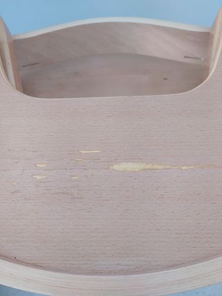 Trona madera Safety 1st