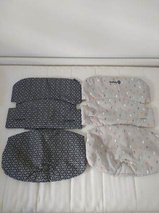 Trona madera Safety 1st