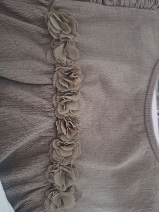 Conjunto niña CyA T4