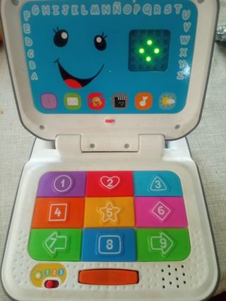 Fisher-Price Mi Primer Ordenador Descubrimiento