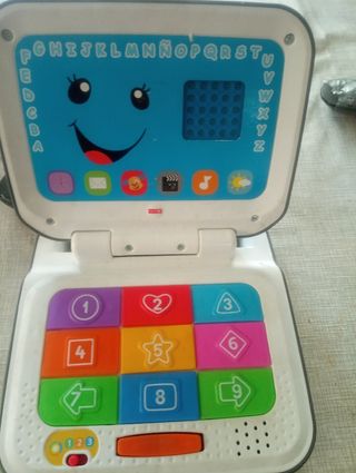 Fisher-Price Mi Primer Ordenador Descubrimiento