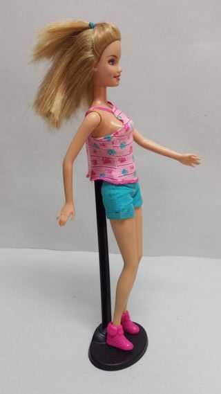 Muñeca Barbie Mattel 1998 RF28