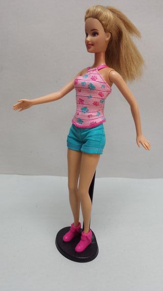 Muñeca Barbie Mattel 1998 RF28