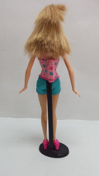 Muñeca Barbie Mattel 1998 RF28