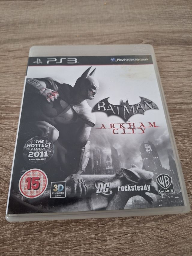 Batman Arkham City PS3