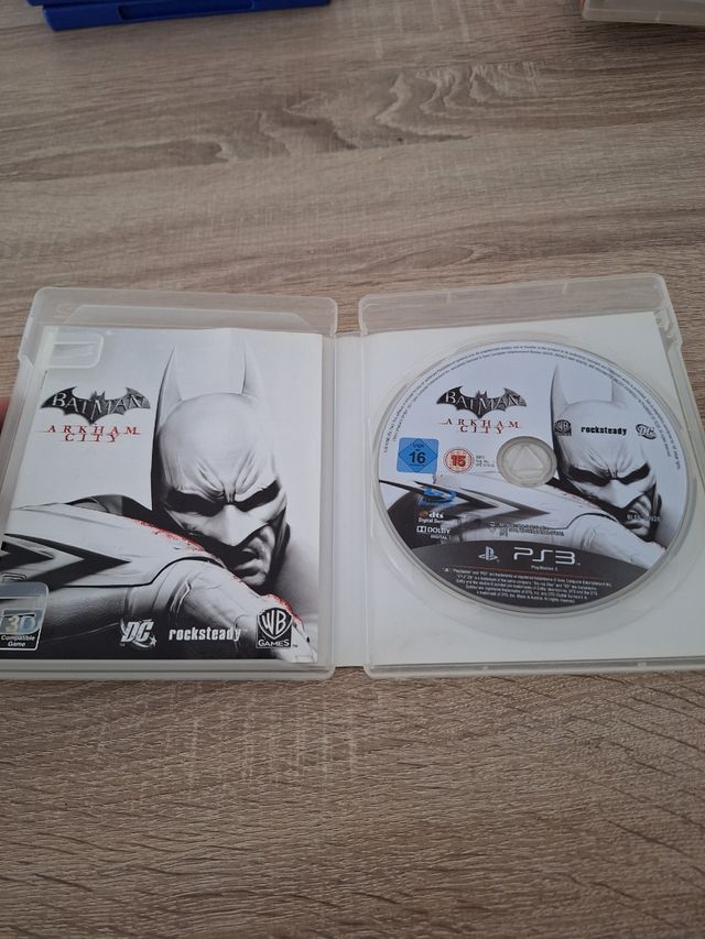 Batman Arkham City PS3
