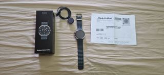 Samsung Galaxy Watch Ultra Gris
