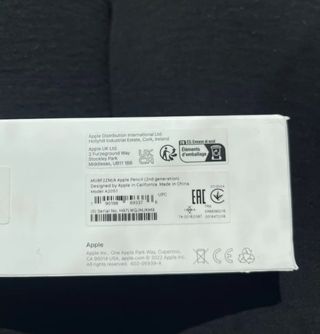 Apple Pencil 2ª Gen Nuevo
