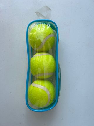 3 Pelotas de Tenis