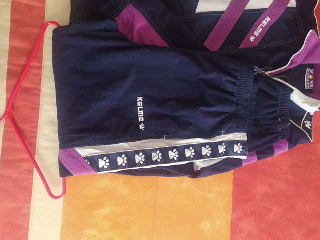 Chándal Real Madrid