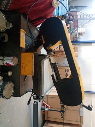 Tronzadora MG LEONARD 300