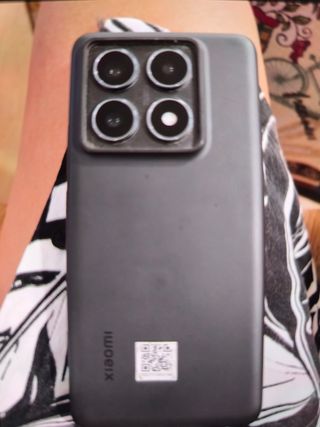Xiaomi 14T Pro 512GB Negro.con su caja original