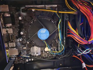 Ordenador sobremesa Intel i3