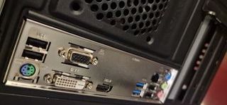 Ordenador sobremesa Intel i3