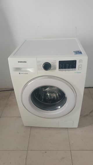Lavadora Samsung garantia