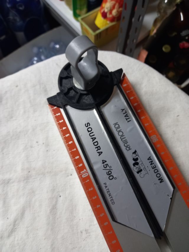 Squadra snodabile Raimondi 45/90 Made in Italy