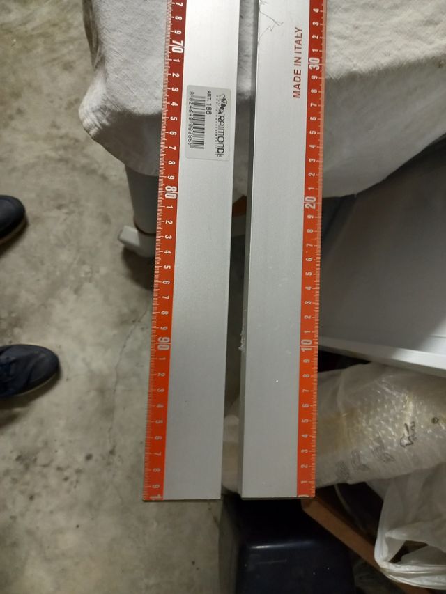 Squadra snodabile Raimondi 45/90 Made in Italy