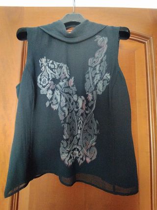 Sottogiacca in pura seta