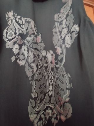 Sottogiacca in pura seta